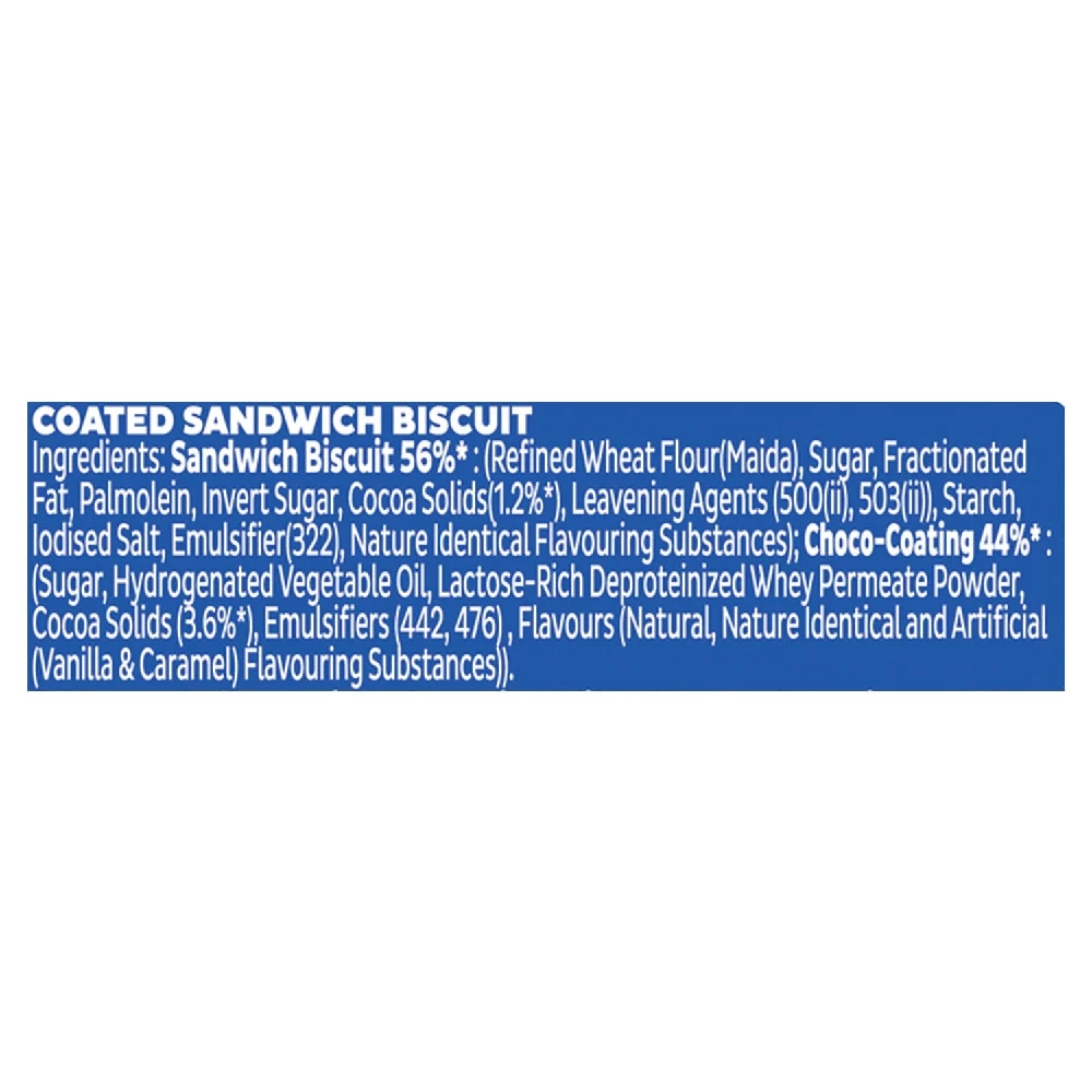 Cadbury Oreo Dipped Chocolate Cookie - Image 3