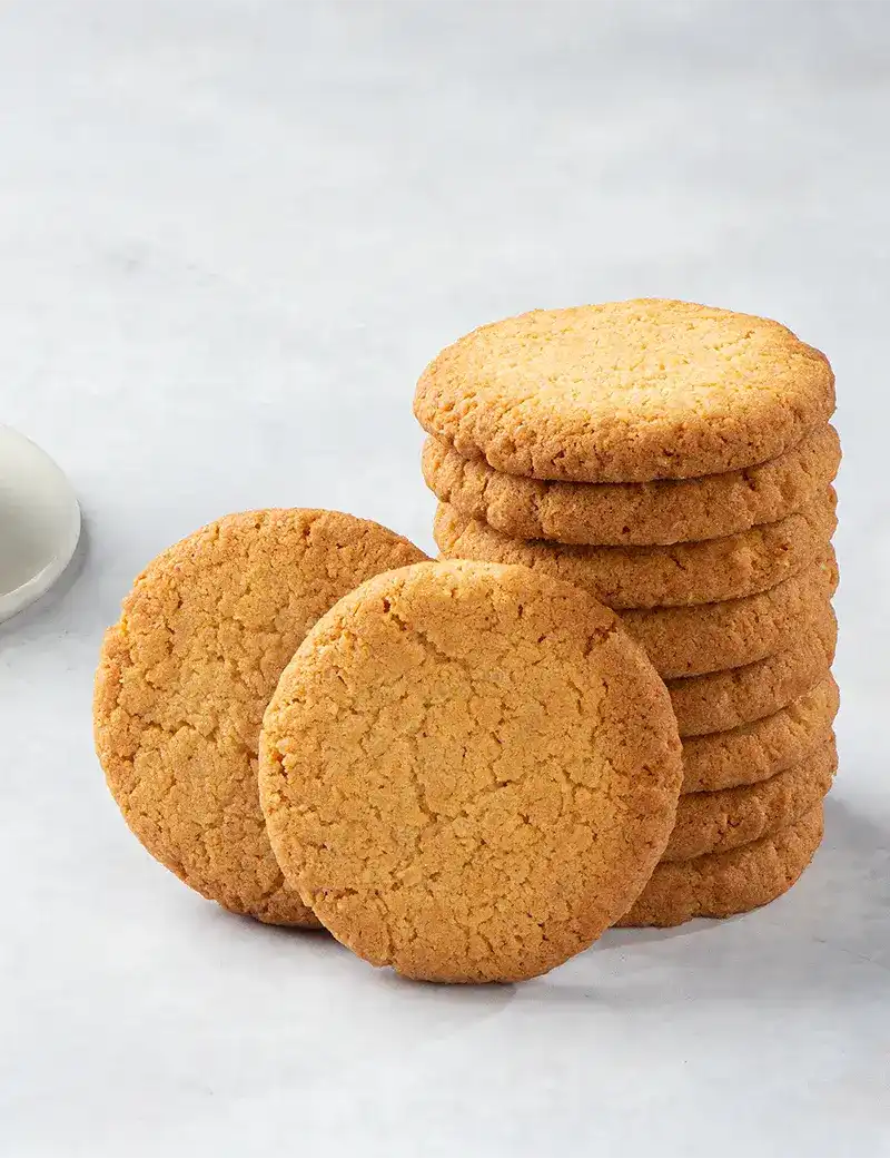 Cafe Niloufer Coconut biscuits Cafe Niloufer Coconut biscuits-Pack Size-200 g