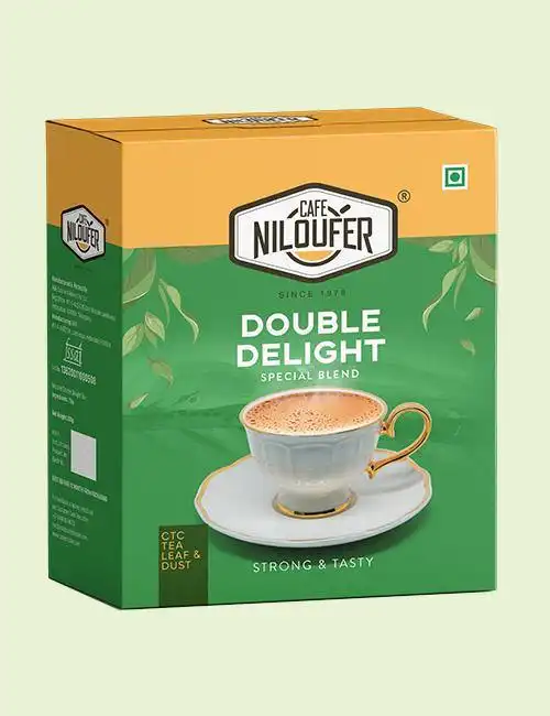 Cafe Niloufer Niloufer Double Delight Tea Powder - Image 2