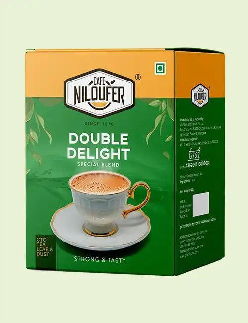 Cafe Niloufer Niloufer Double Delight Tea Powder - Image 3