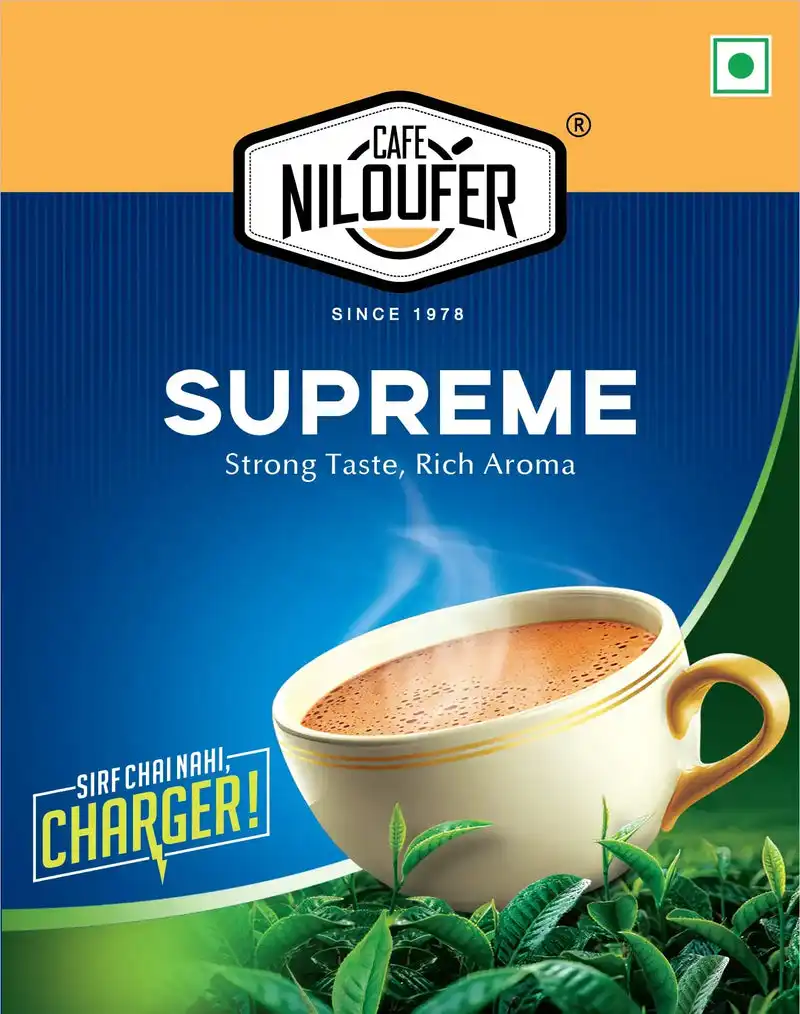 Cafe Niloufer Niloufer Supreme Tea Powder