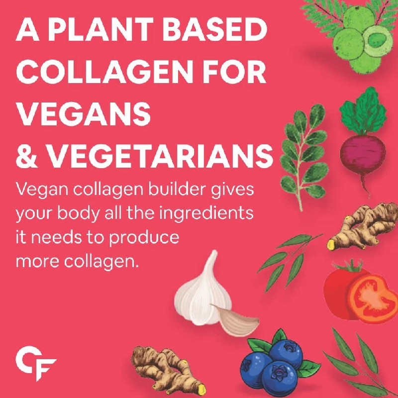 Carbamide Forte  Veg Collagen Plant Based Supplement - Image 4
