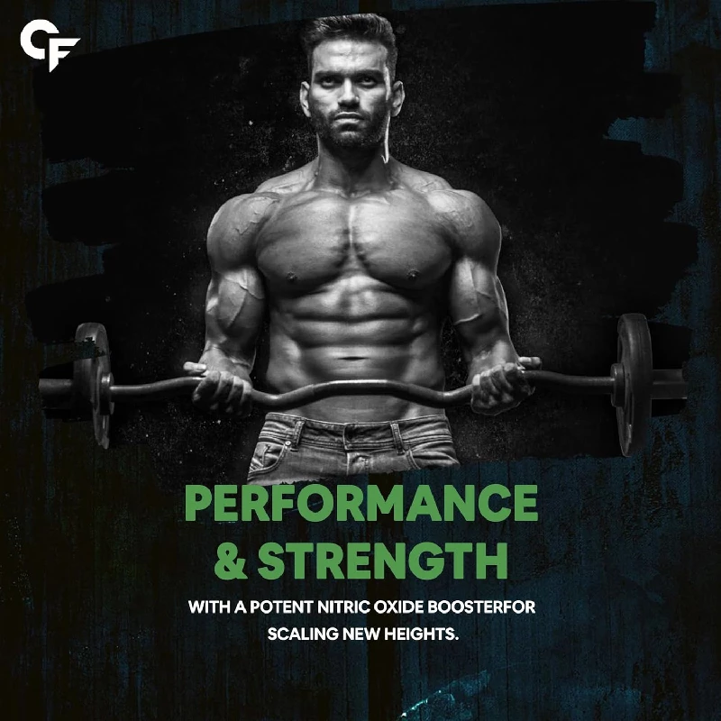 Carbamide Forte L Arginine 1000mg Supplement Per Serving - Image 5