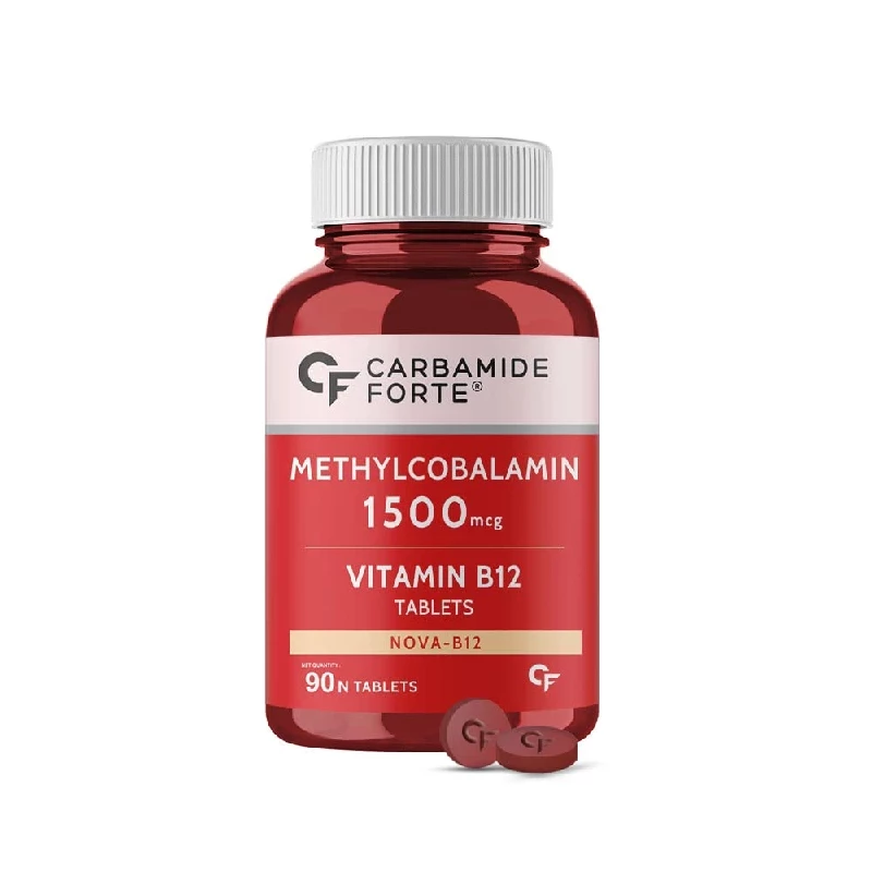 Carbamide Forte Methylcobalamin Vitamin B12 Tablets