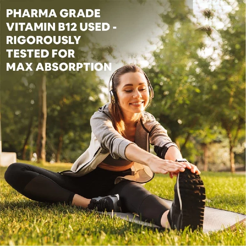 Carbamide Forte Methylcobalamin Vitamin B12 Tablets - Image 6
