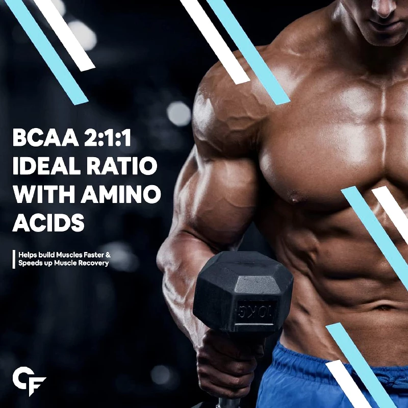 Carbamide Forte Multivitamin for Sports Tablets for Men & Women with BCAA, Amino Acids, Probiotics & Antioxidants - Image 3