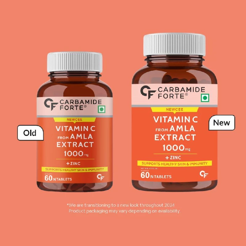 Carbamide Forte Natural Vitamin C Amla Extract - Image 7