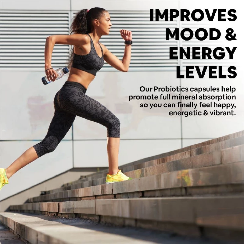 Carbamide Forte Probiotics Supplement 30 Billion for Women & Men - Image 6
