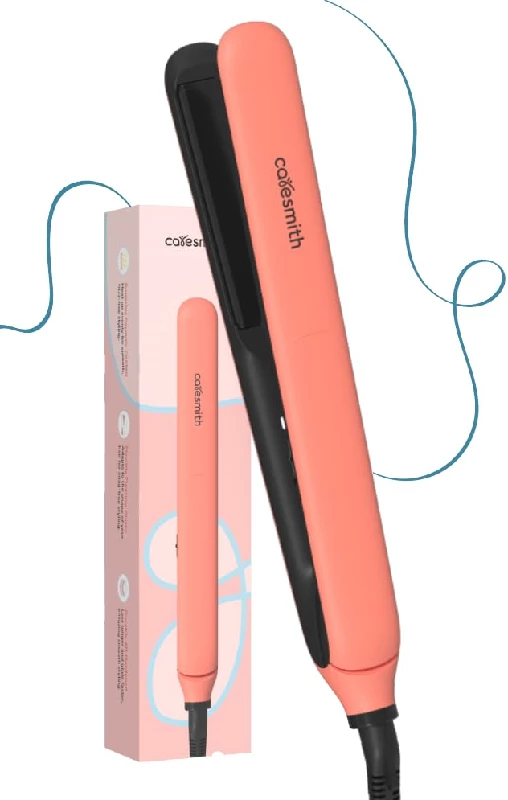 Caresmith Bloom Hair Straightener Caresmith Bloom Hair Straightener-Pack Size-285 g