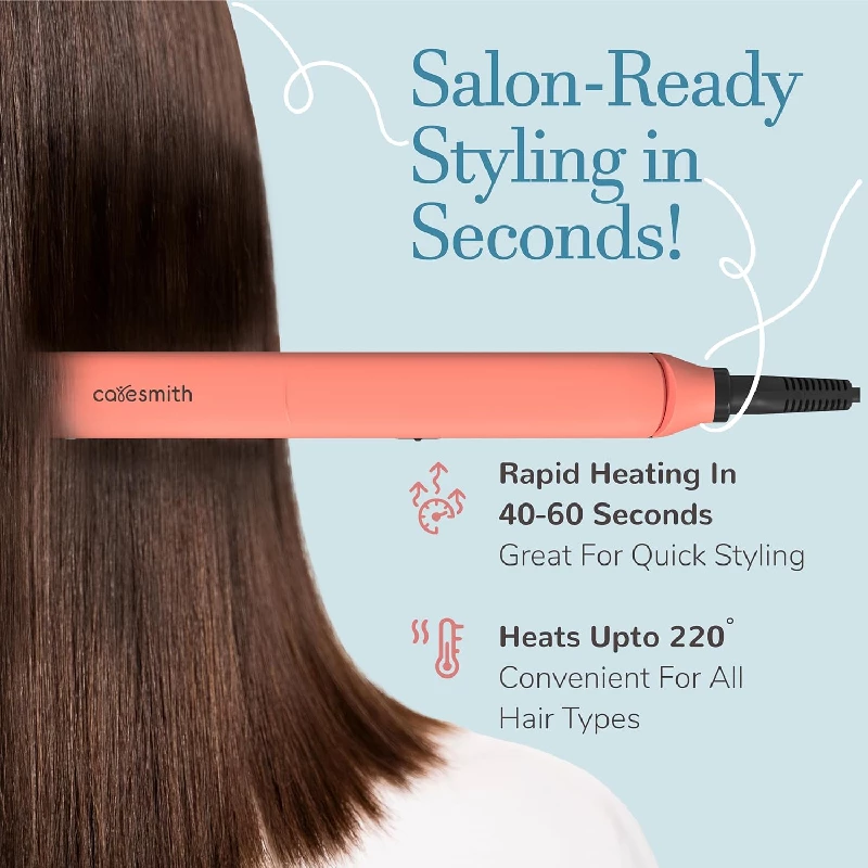Caresmith Bloom Hair Straightener - Image 2