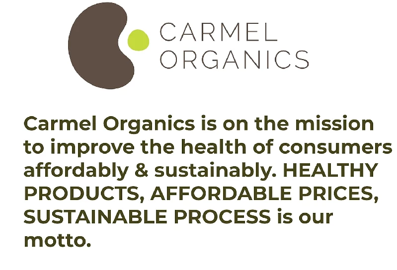 Carmel Organics Amla Fruit Powder - Image 4