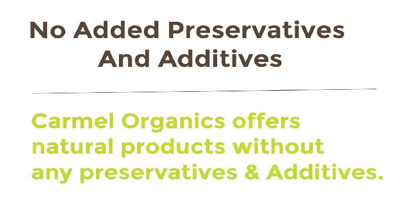 Carmel Organics Amla Fruit Powder - Image 5