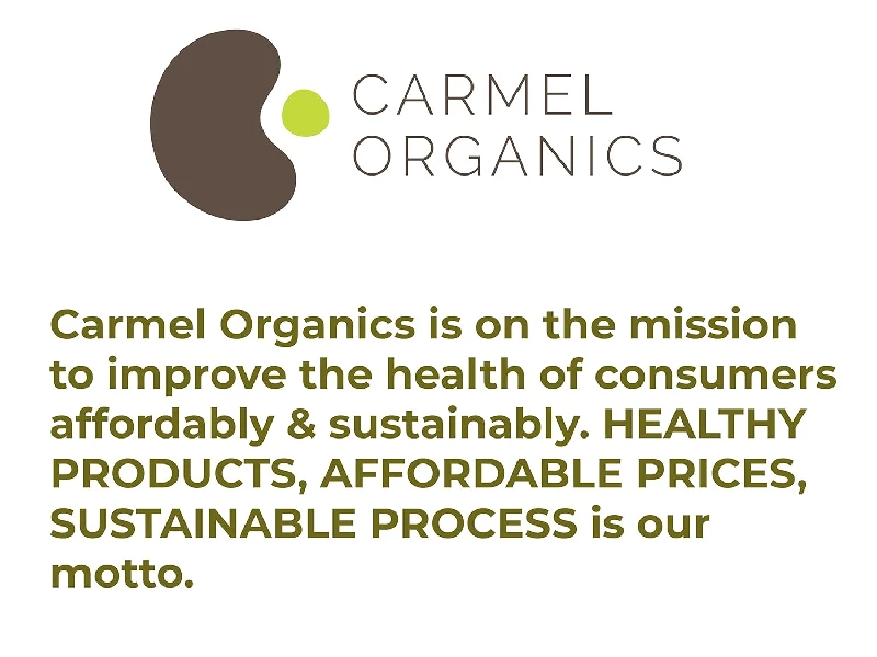 Carmel Organics Baheda Fruit Powder - Image 3