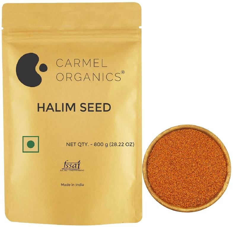 Carmel Organics Halim Seeds