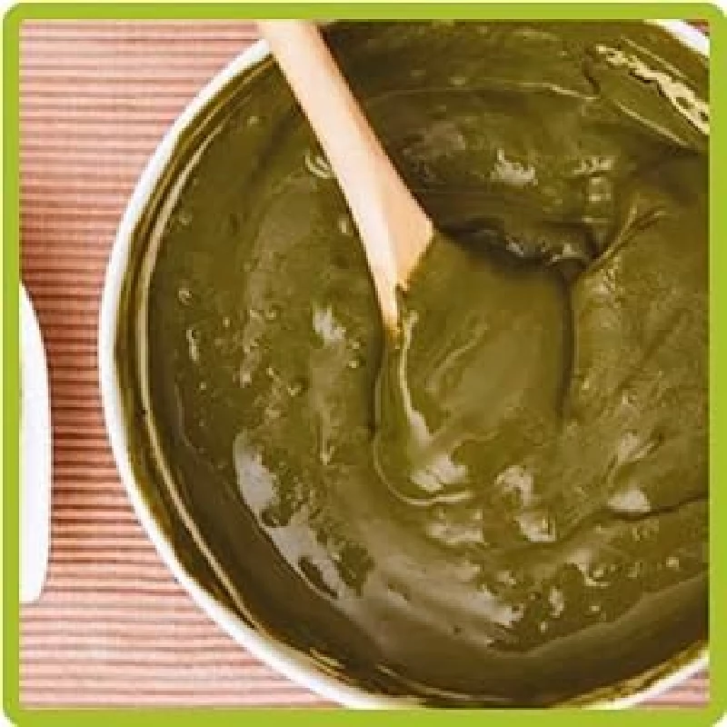 Carmel Organics Indigo Leaves Powder For Hair Colour - Image 5