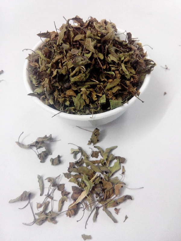 Carmel Organics Tulsi Leaves Powder - Image 7