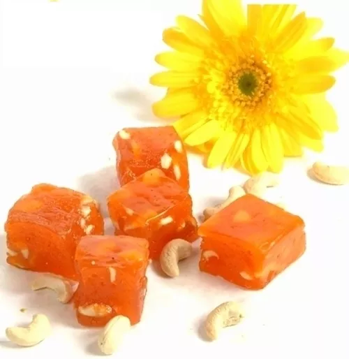 Cashew Karachi Halwa