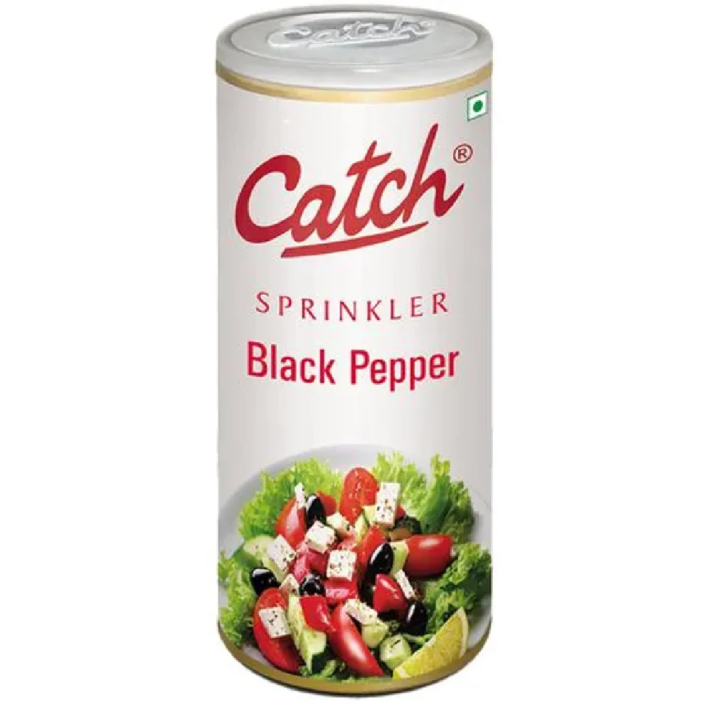 Catch Black Pepper Sprinklers - Adds Flavour & Aroma - Image 9