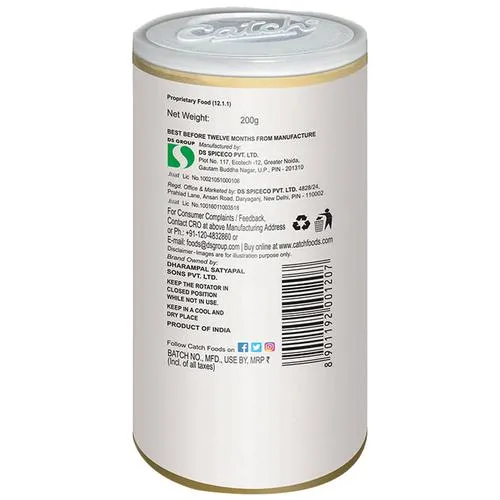 Catch Black Salt Sprinklers - Adds Flavour & Aroma - Image 10