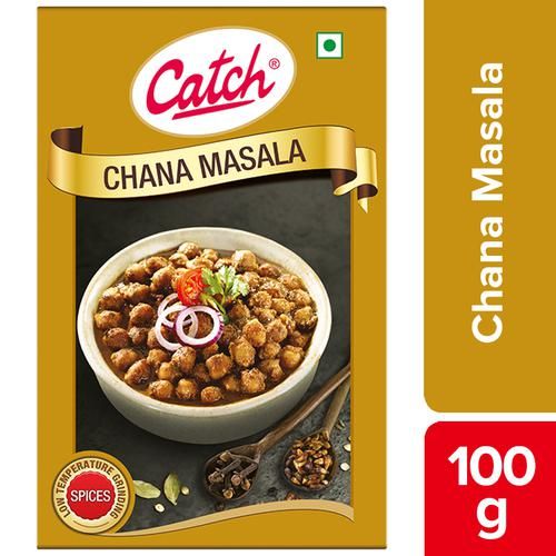 Catch Chana Masala Adds Flavour & Aroma To Dishes
