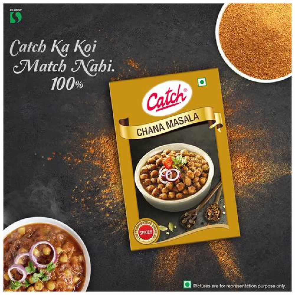 Catch Chana Masala - Adds Flavour & Aroma To Dishes - Image 4