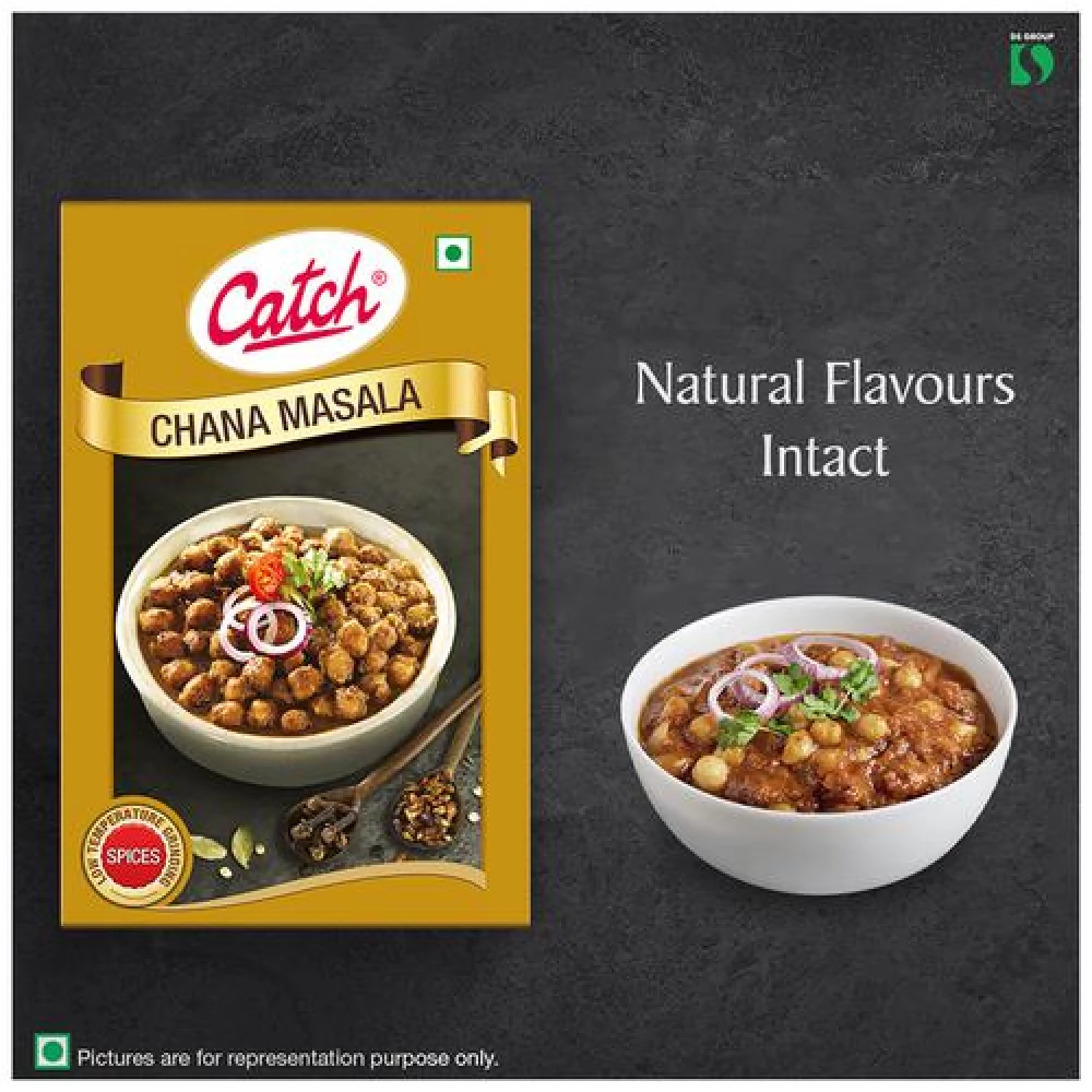 Catch Chana Masala - Adds Flavour & Aroma To Dishes - Image 6