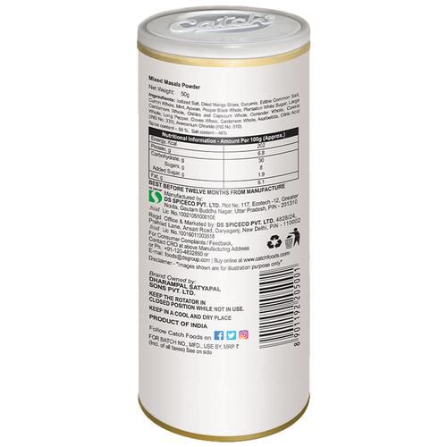 Catch Chat Masala Powder - Sprinkler - Image 3
