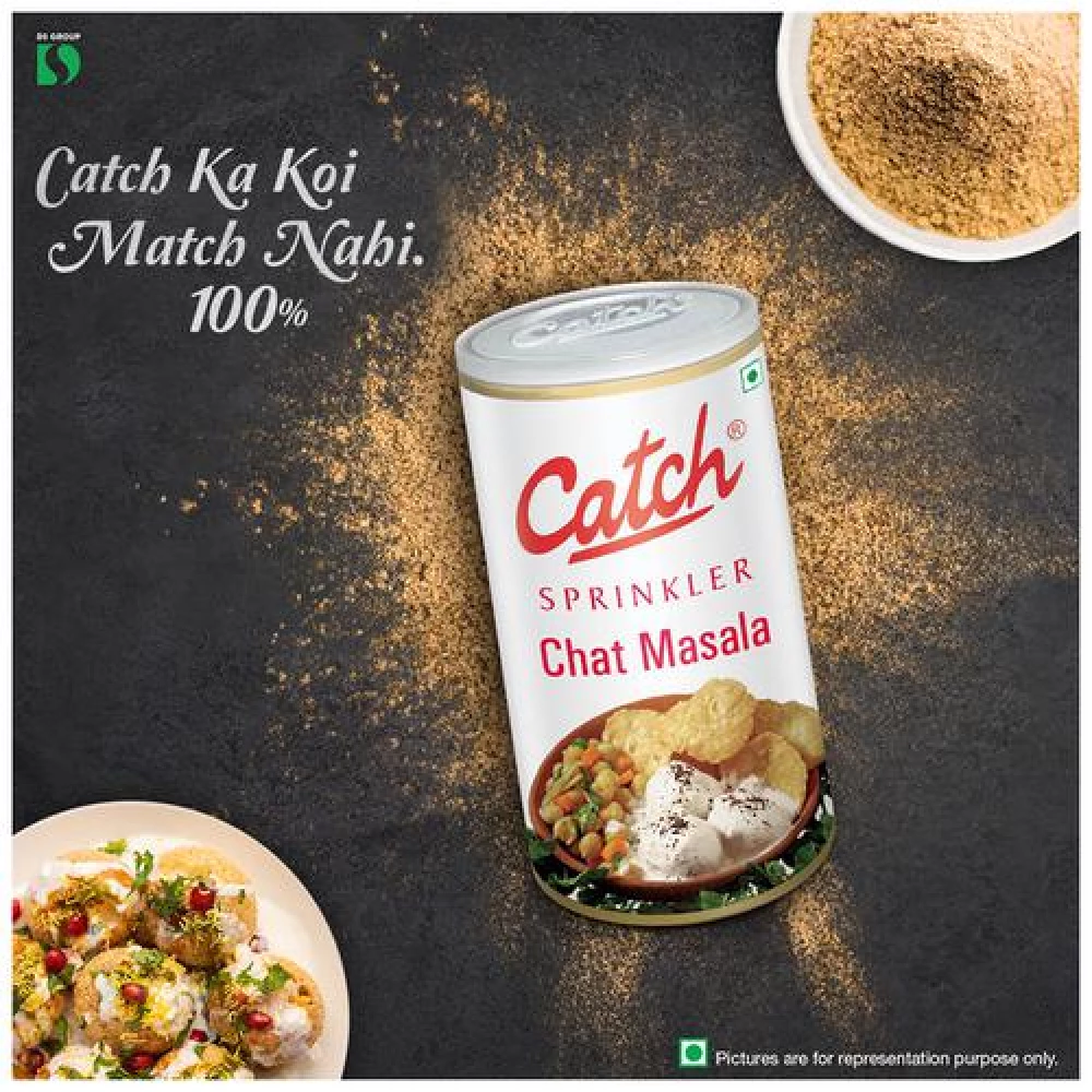 Catch Chat Masala Powder - Sprinkler - Image 4