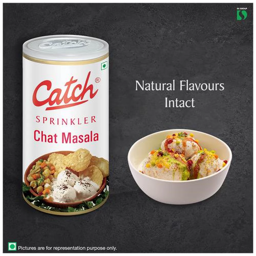 Catch Chat Masala Powder - Sprinkler - Image 6
