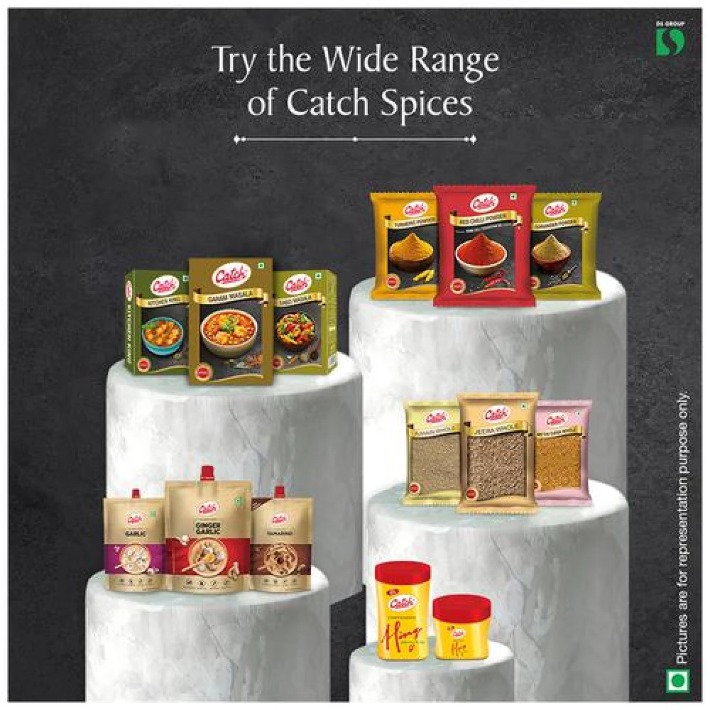 Catch Chat Masala Powder - Sprinkler - Image 7