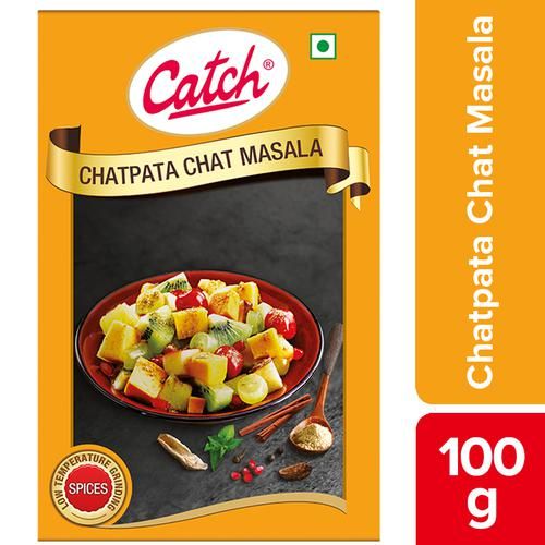 Catch Chatpata Chat Masala Powder Spices & Herbs Blend