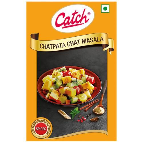 Catch Chatpata Chat Masala Powder - Spices & Herbs Blend - Image 2