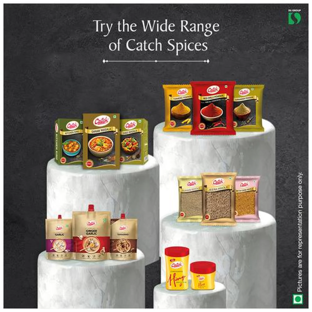 Catch Chhole Masala With No Garlic & Onion - Adds Flavour & Aroma - Image 7