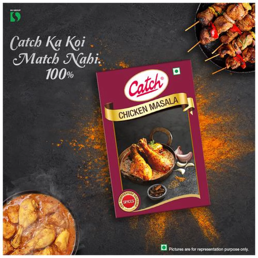 Catch Chicken Masala Powder - Exotic - Image 4