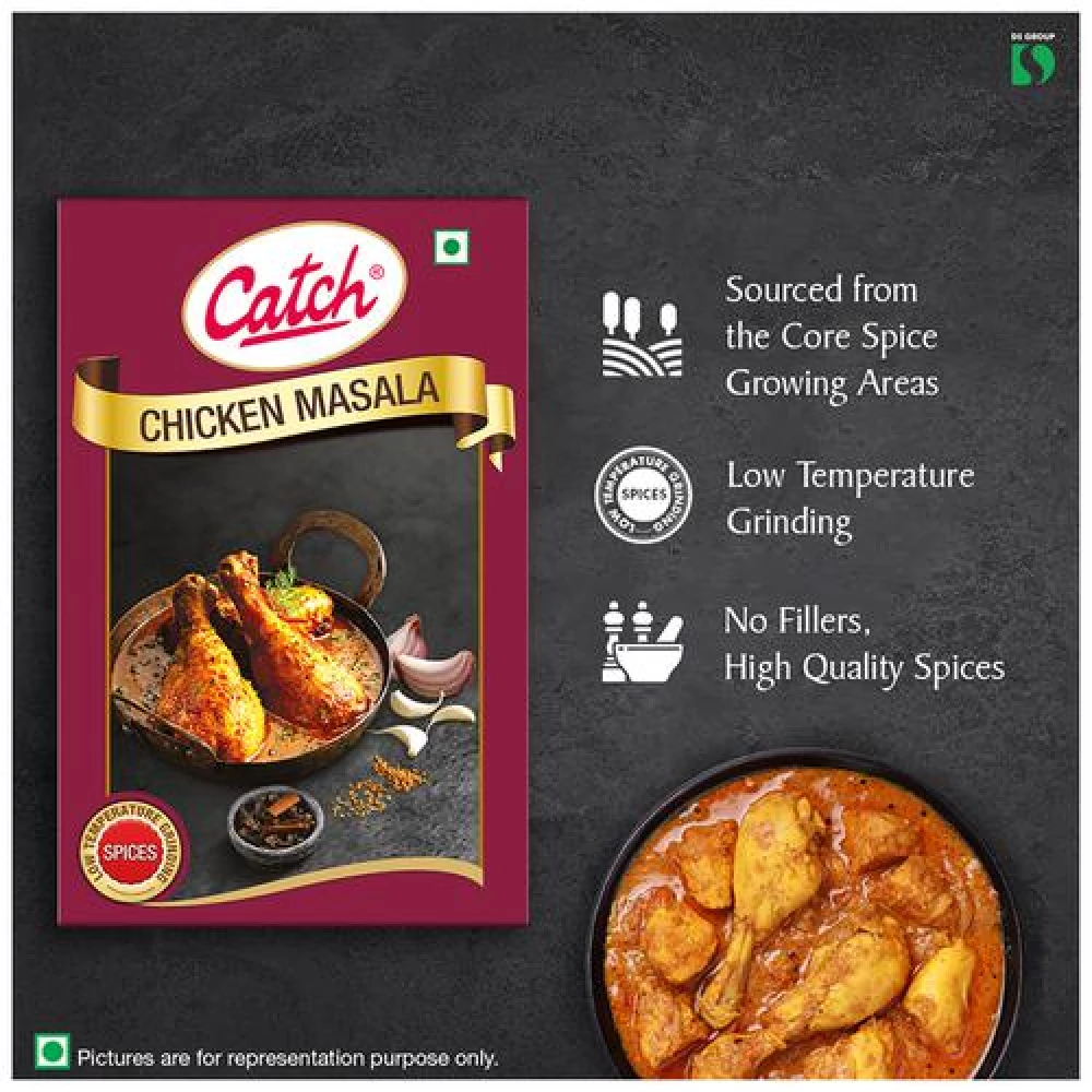 Catch Chicken Masala Powder - Exotic - Image 5
