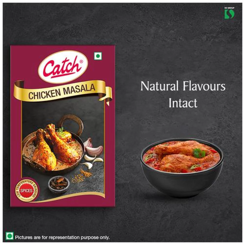 Catch Chicken Masala Powder - Exotic - Image 6