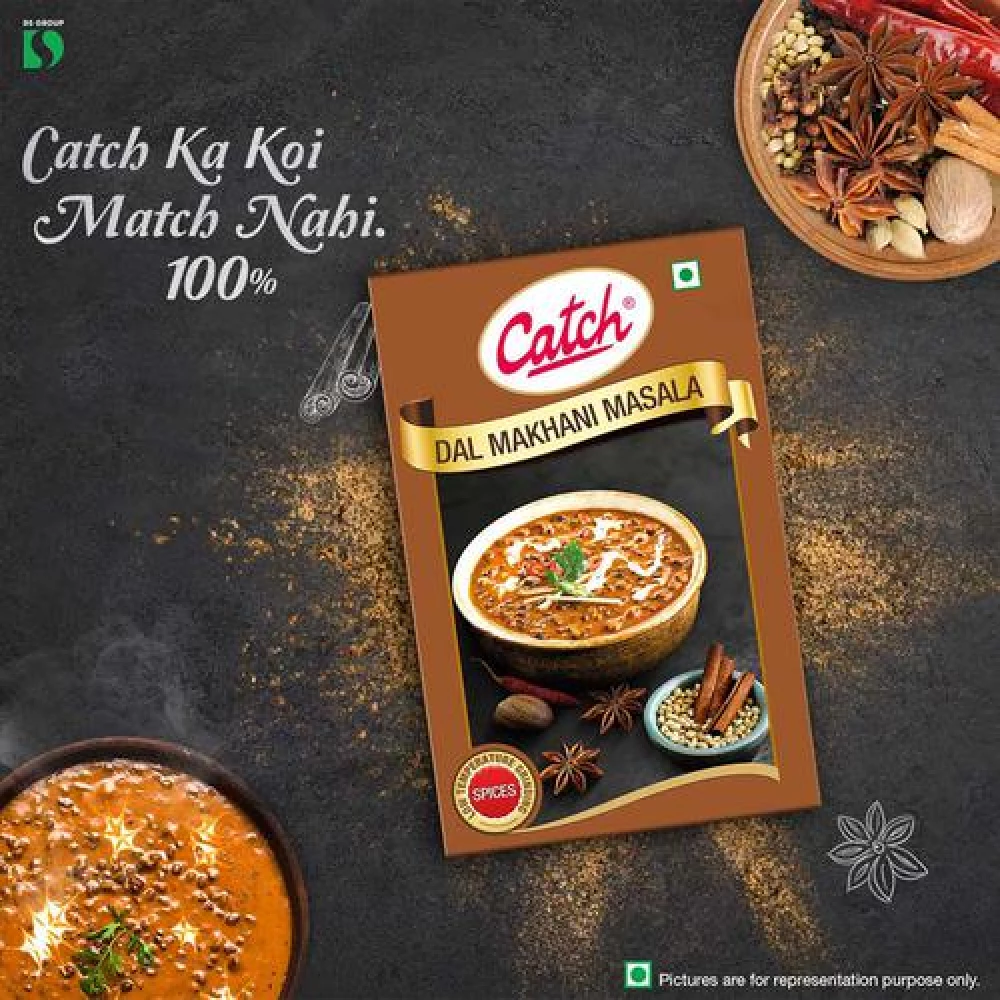 Catch Dal Makhani Masala - Enhances Flavour - Image 4