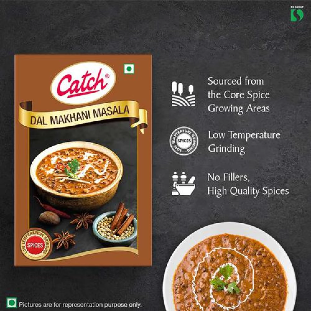 Catch Dal Makhani Masala - Enhances Flavour - Image 5