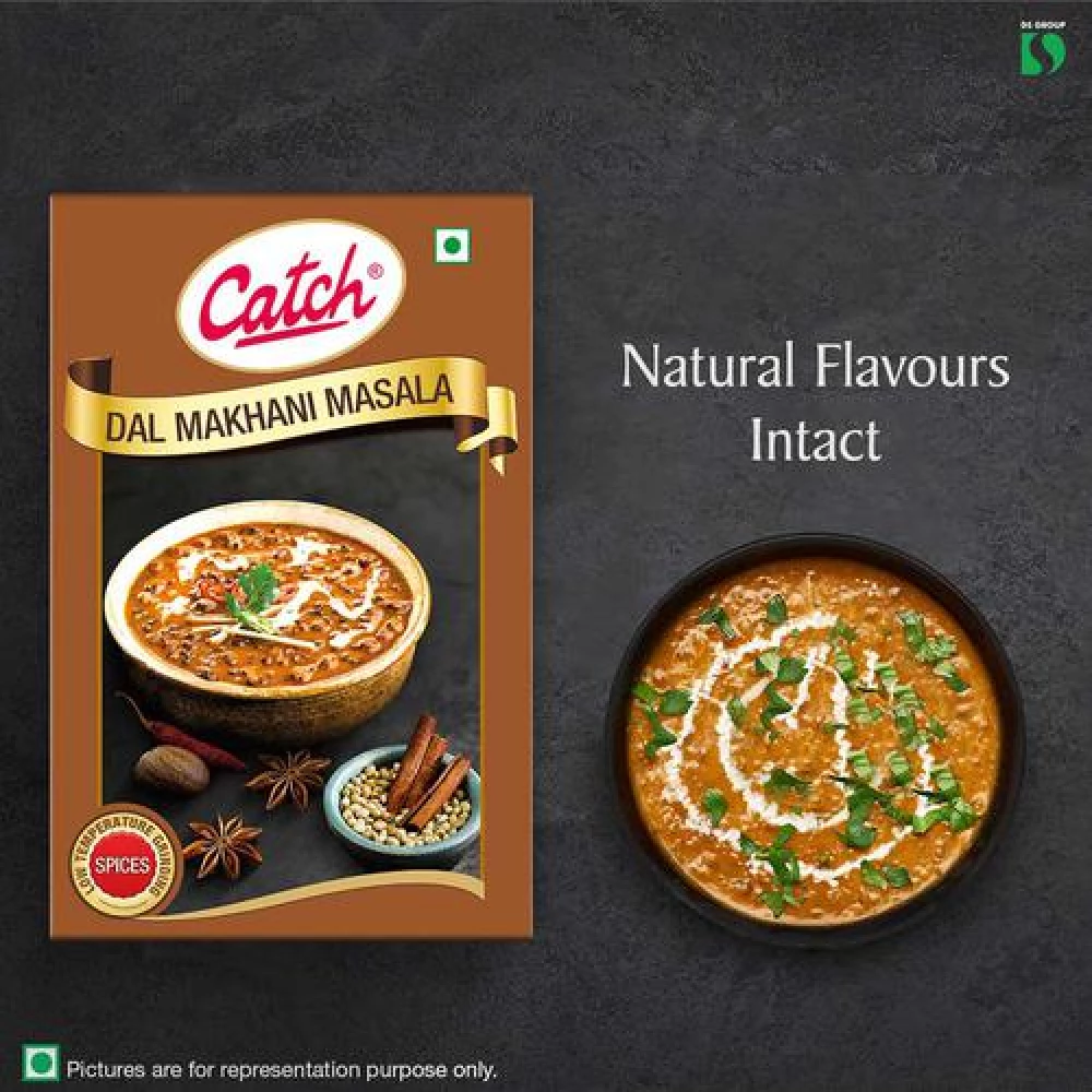 Catch Dal Makhani Masala - Enhances Flavour - Image 6