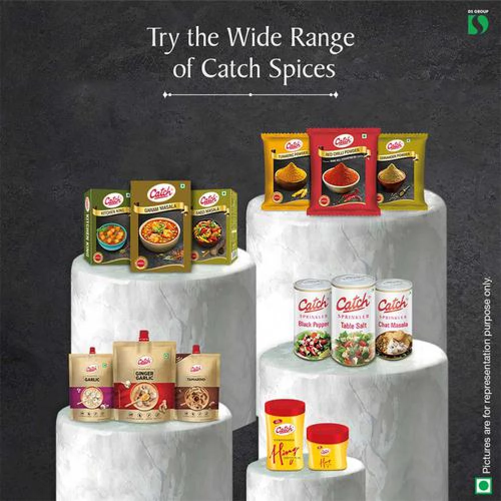 Catch Dal Makhani Masala - Enhances Flavour - Image 7