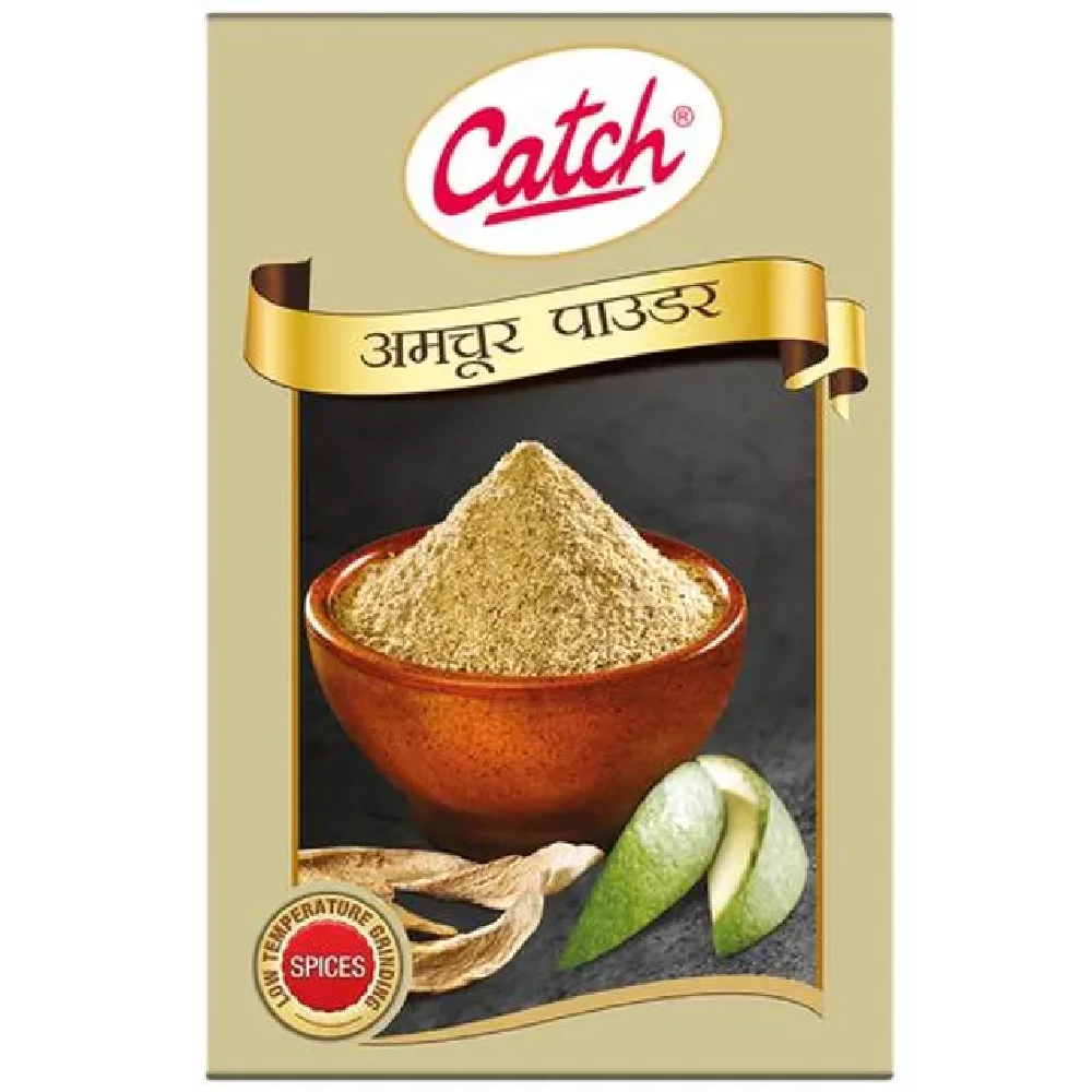 Catch Dry Mango/Amchur Powder - Zesty Flavour - Image 10