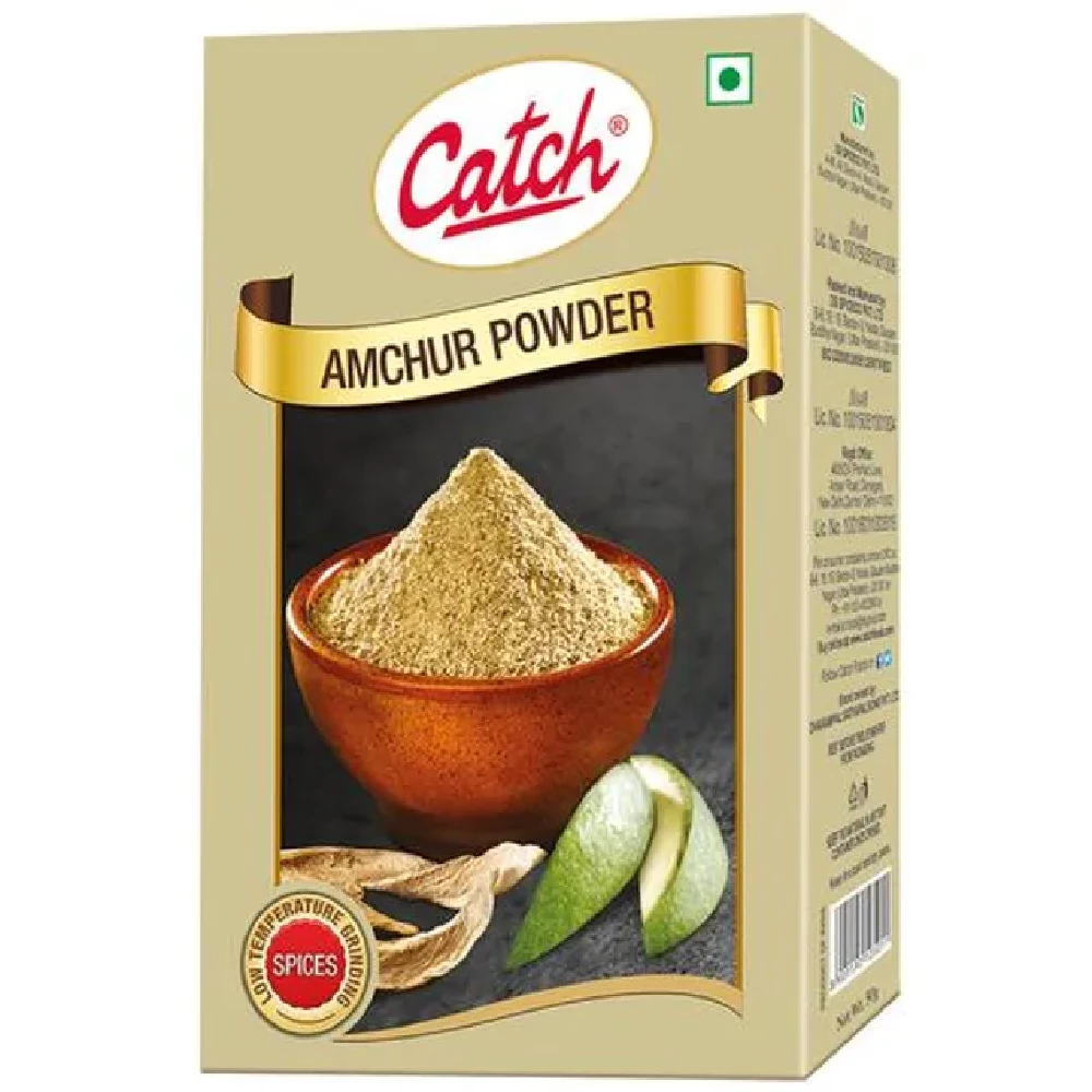 Catch Dry Mango/Amchur Powder - Zesty Flavour - Image 11