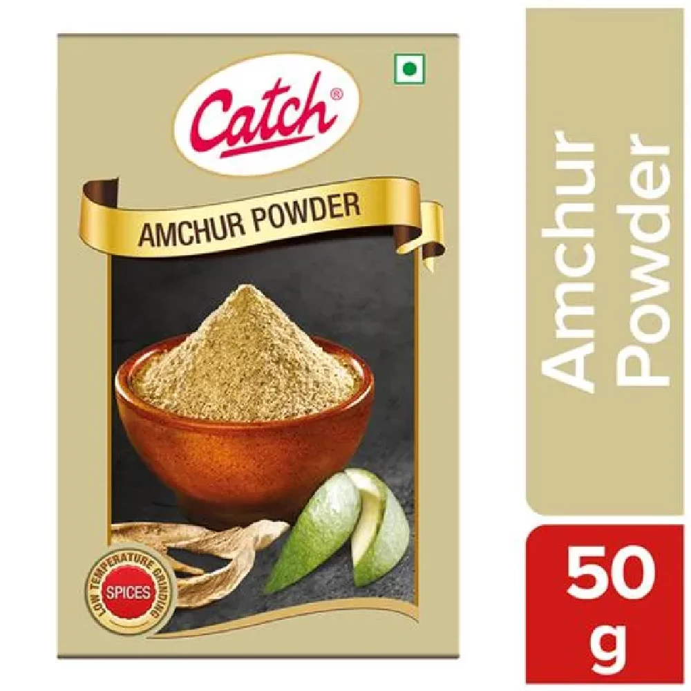 Catch Dry Mango/Amchur Powder - Zesty Flavour | The Desi Food