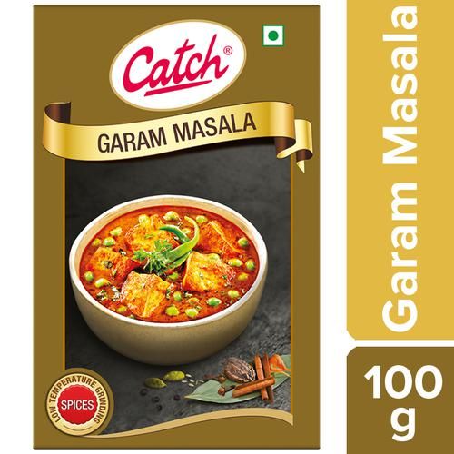Catch Garam Masala Adds Flavour & Aroma
