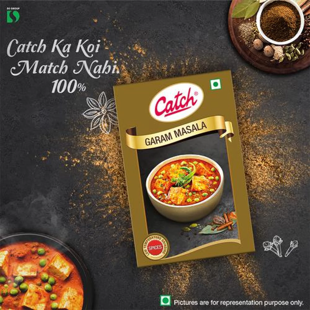 Catch Garam Masala - Adds Flavour & Aroma - Image 4