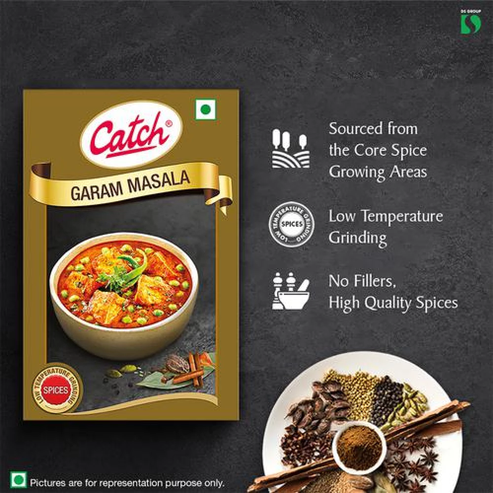 Catch Garam Masala - Adds Flavour & Aroma - Image 5