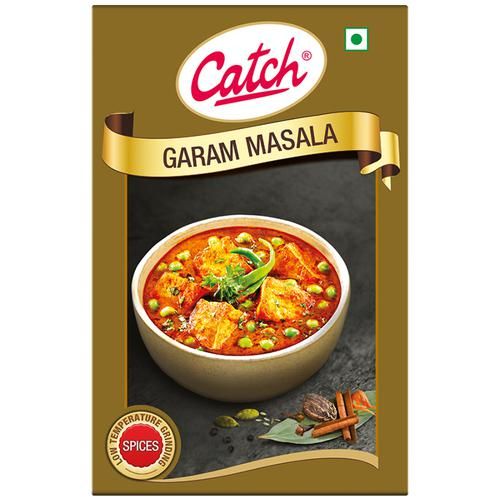 Catch Garam Masala Adds Flavour Aroma