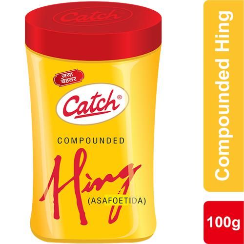 Catch Hing - Enhances Flavour & Aroma Catch Hing - Enhances Flavour & Aroma--100 g