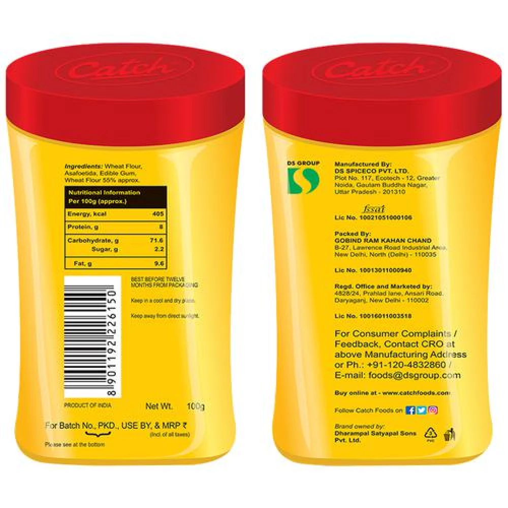 Catch Hing - Enhances Flavour & Aroma - Image 4