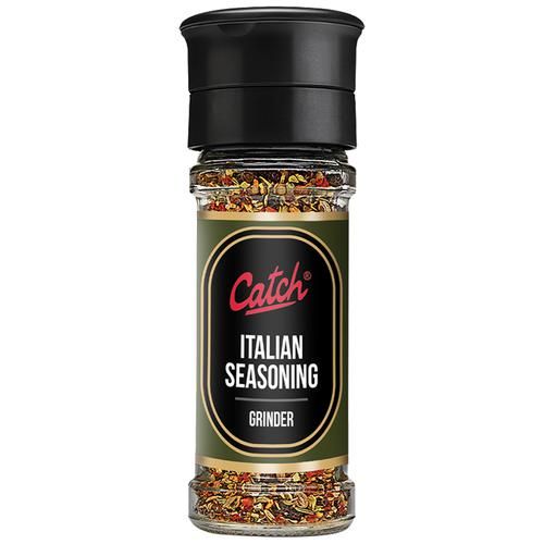 Catch Italian Seasoning Grinder - Spices & Herbs Blend - Image 2